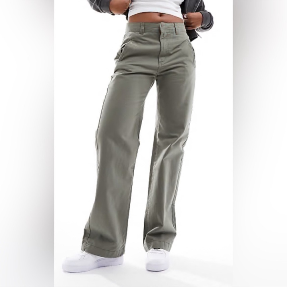 Cotton On Wide-Leg Pants